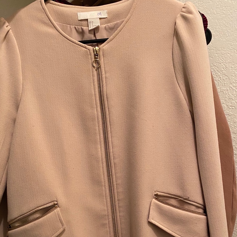 Mid jacket